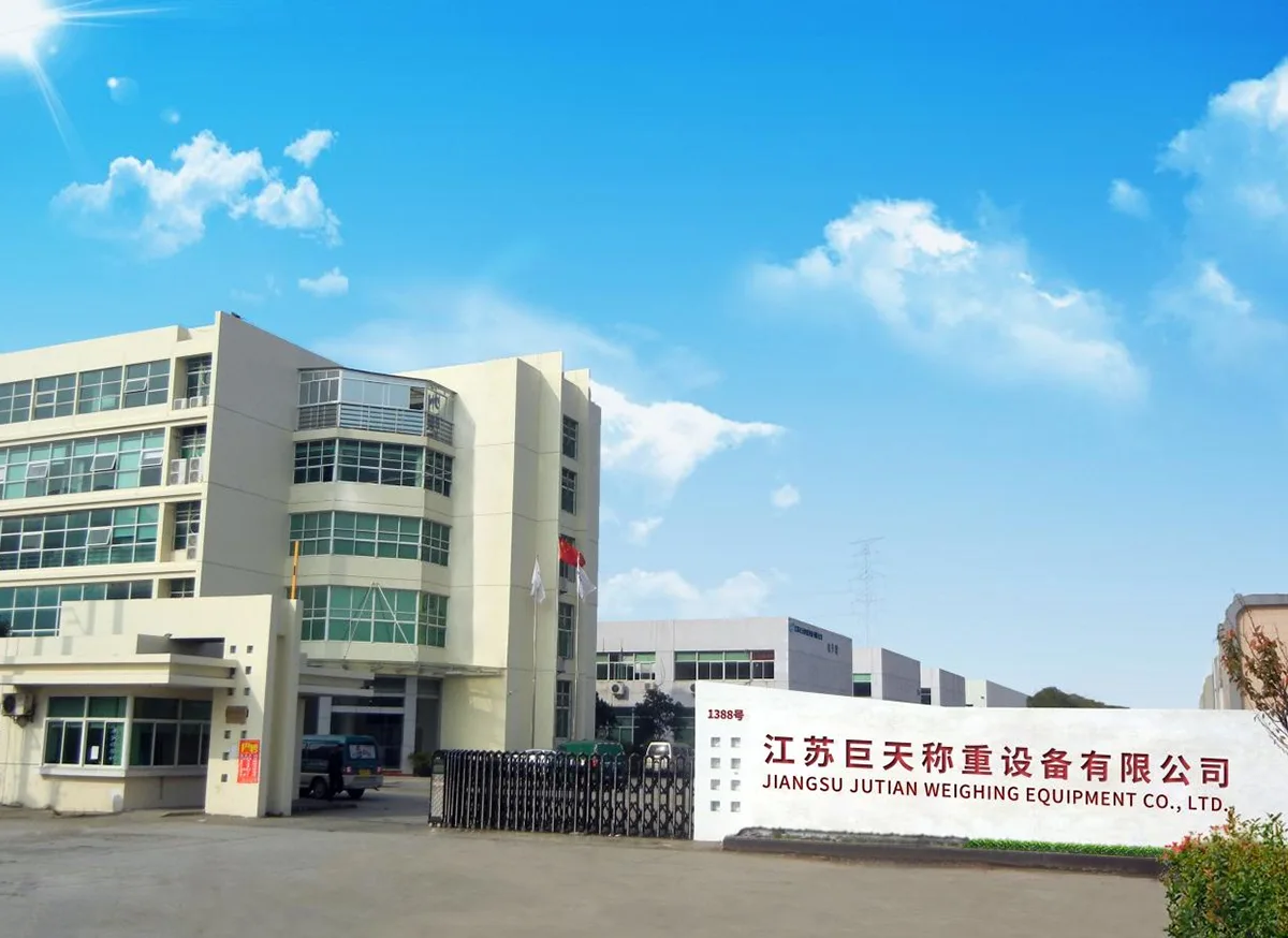 Jiangsu Jutian-ek 20 urte baino gehiago berritzen ditu Txinatik zehaztasun pisatzeko soluzioetan.