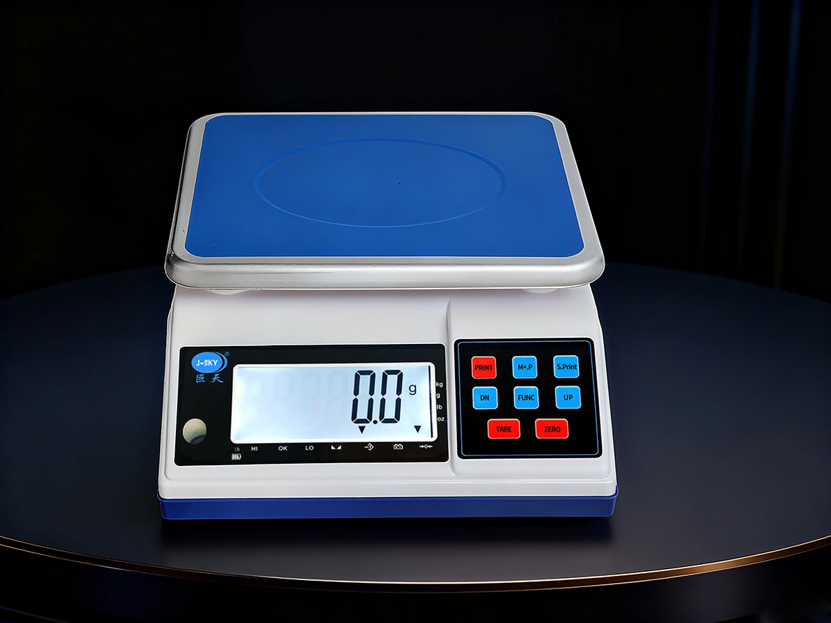 Balantza Elektronikoa