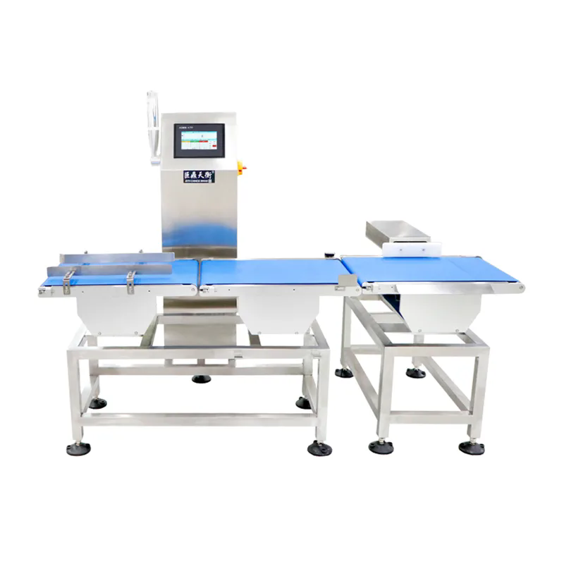 Zer da Abiadura Handiko Checkweigher: nola funtzionatzen duen eta zergatik garrantzitsua den fabrikazio modernoan