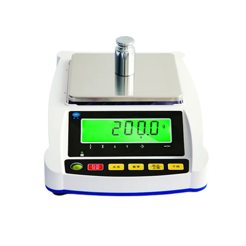 Indar Elektromagnetikoak Balantza Elektronikoa