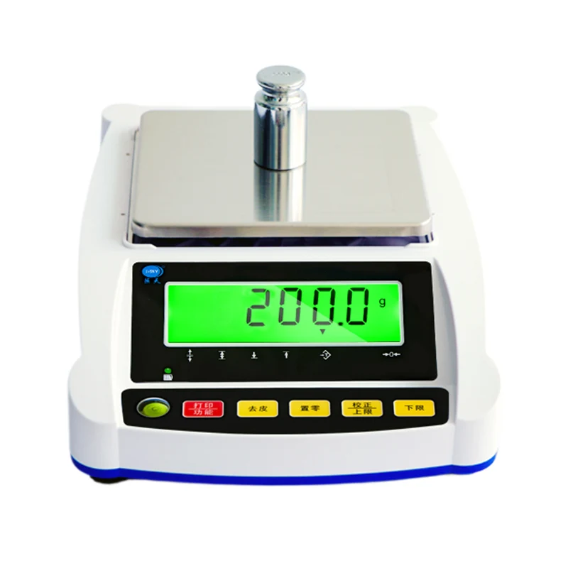 Laborategiko Balantza Elektronikoa