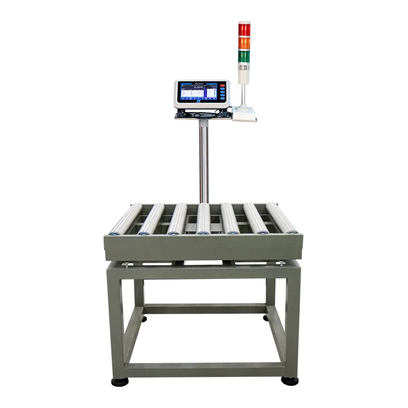 Ez-powered Roller Conveyor Balantza