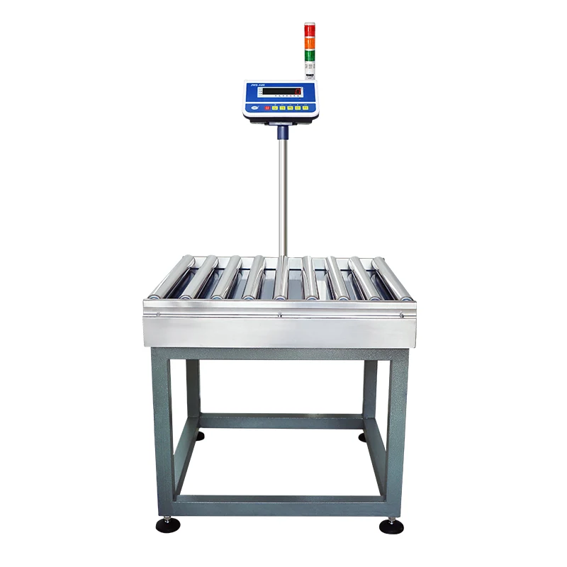 Ez Powered Roller Scale